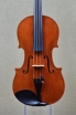 Stradivari model violin, 2020