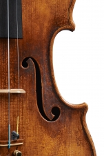 A beautiful J.B. Vuillaume violin , mastercrafred by Galina Eneva