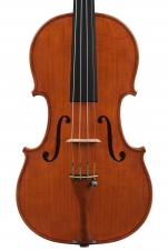 Stradivari violin by Martin Stoyanov
